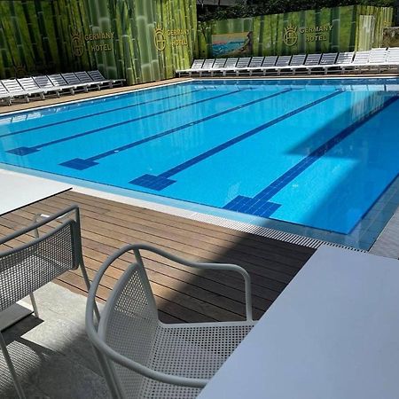 Germany Hotel Durres Ngoại thất bức ảnh