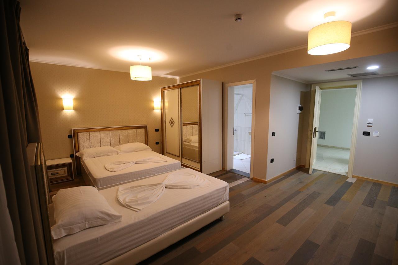 Germany Hotel Durres Ngoại thất bức ảnh