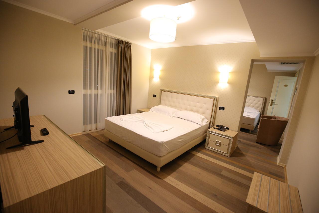 Germany Hotel Durres Ngoại thất bức ảnh