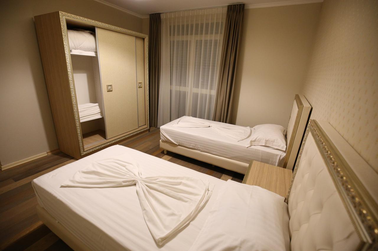 Germany Hotel Durres Ngoại thất bức ảnh