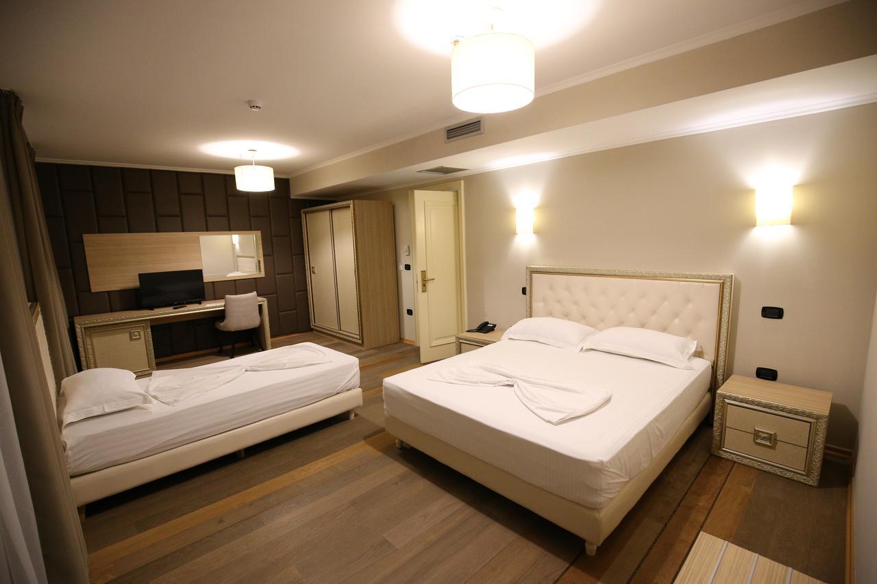 Germany Hotel Durres Ngoại thất bức ảnh