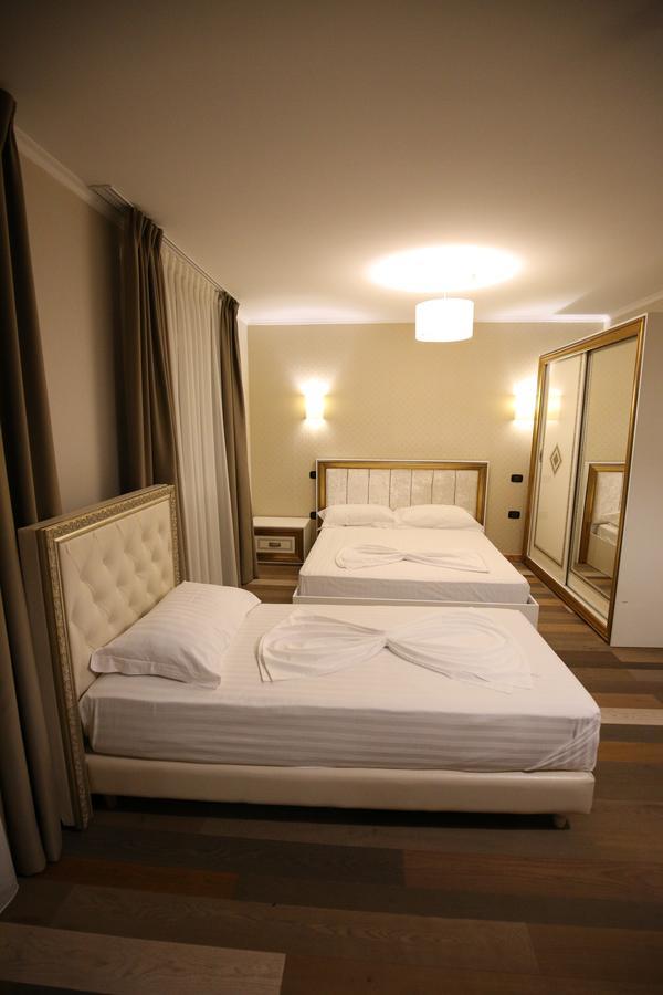 Germany Hotel Durres Ngoại thất bức ảnh